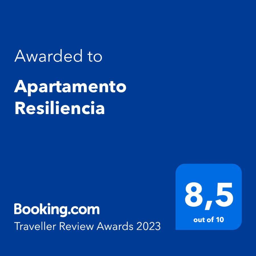 Apartamento Resiliencia Διαμέρισμα Λογκρόνο Εξωτερικό φωτογραφία